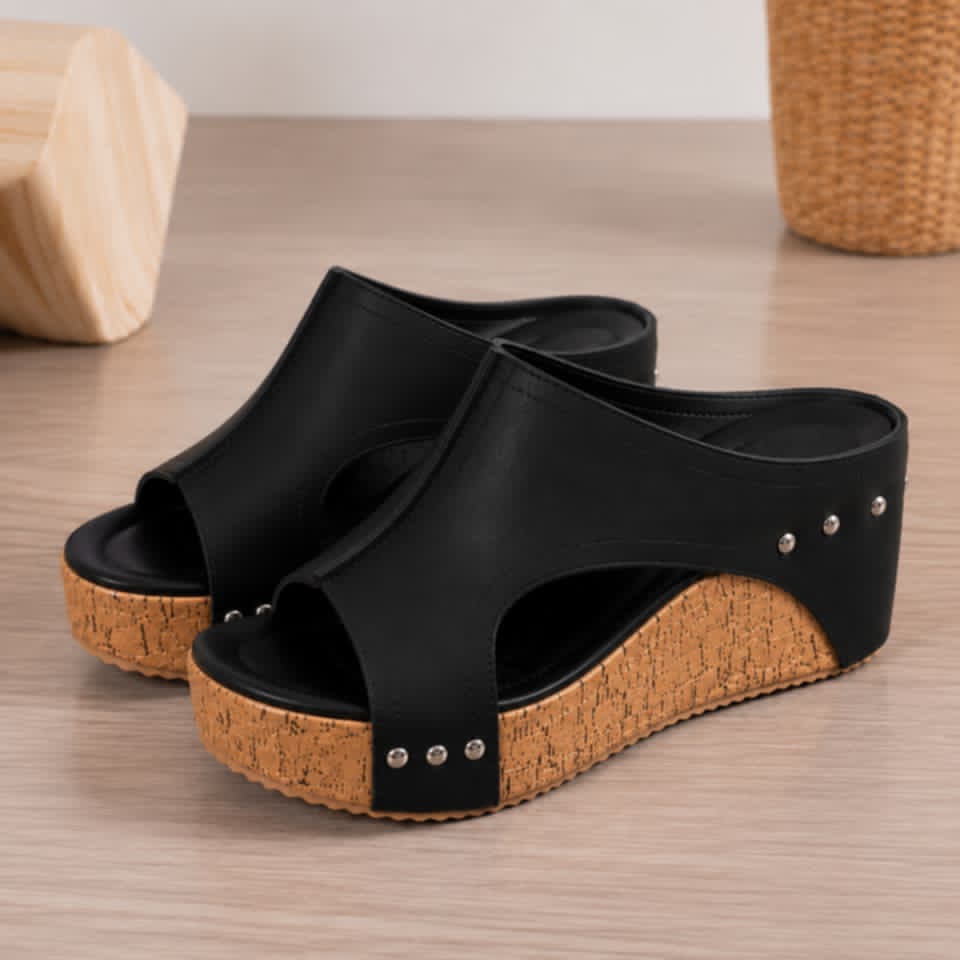Sandales Orthopédiques Élégance