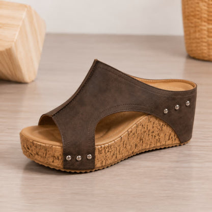 Sandales Orthopédiques Élégance