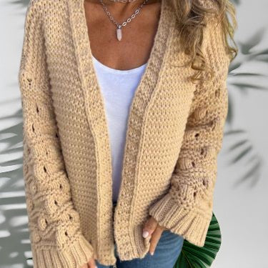 Cardigan Femme Chic & Doux